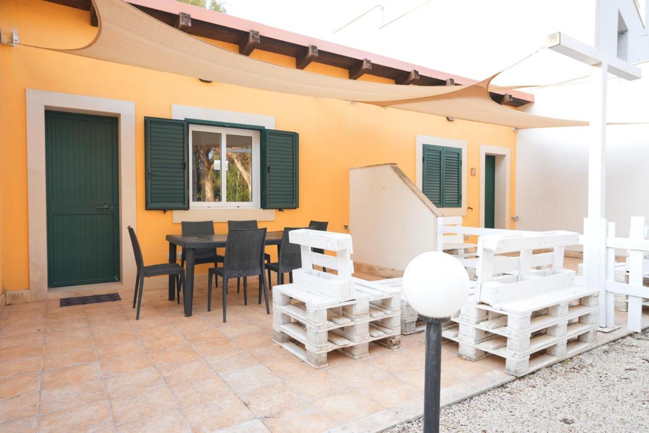 keys Bungalow Marina di Modica Bagian luar foto