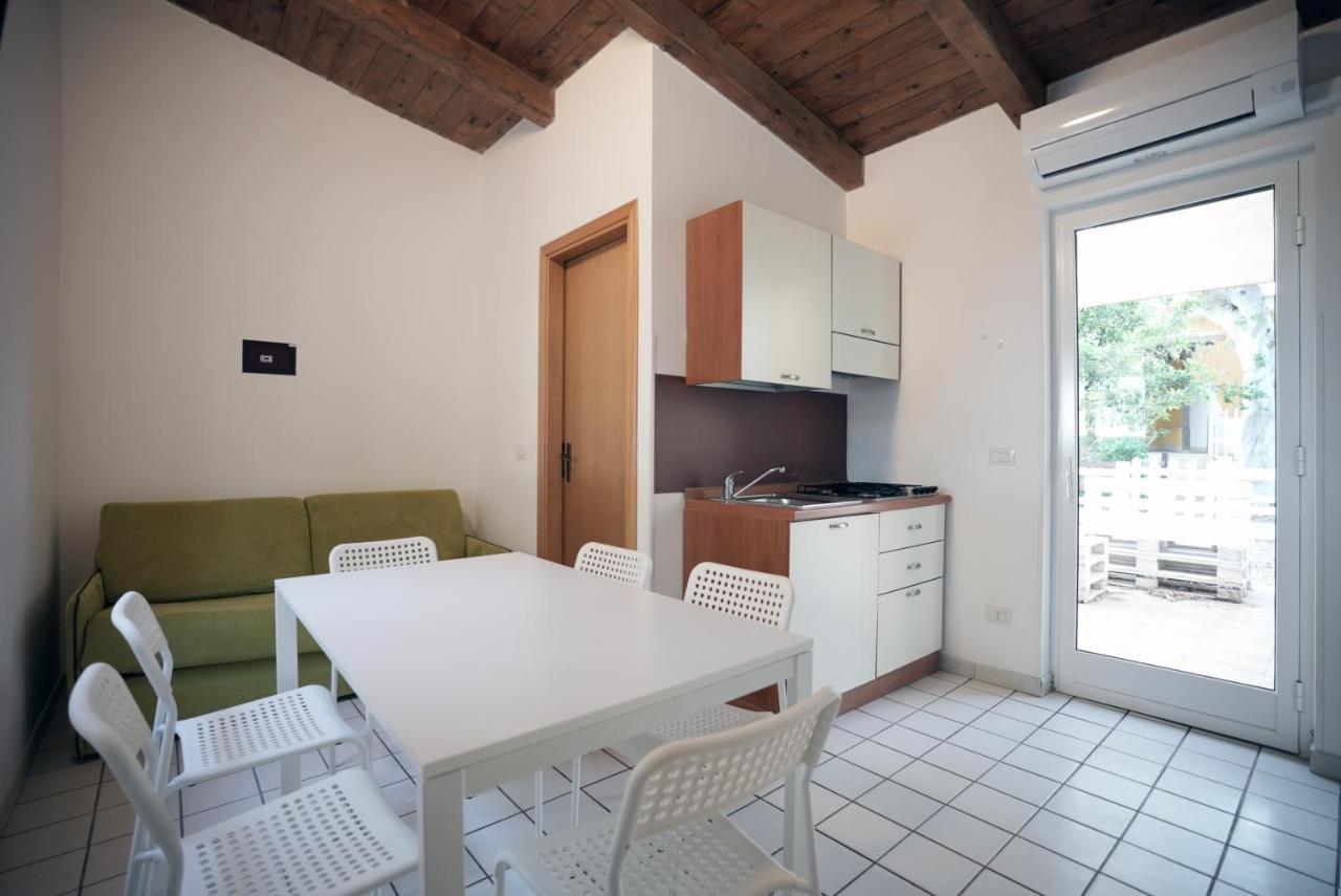 keys Bungalow Marina di Modica Bagian luar foto